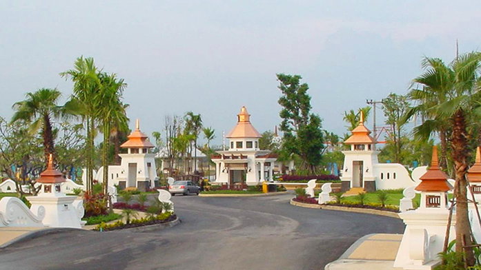Project Chollada Land and House Park Chiangmai Picture - 2/4