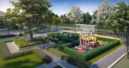 รูป Chuanchuen Prime Ville Krungthep-Pathumthani - รูปที่ 5/13