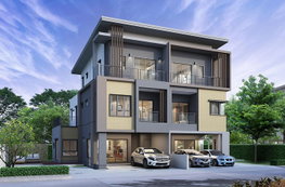 รูป Thana Cluster Westgate - รูปที่ 4/12