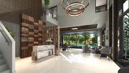 Project Passorn Ramkhamhaeng - Ratpattana Picture - 5/11