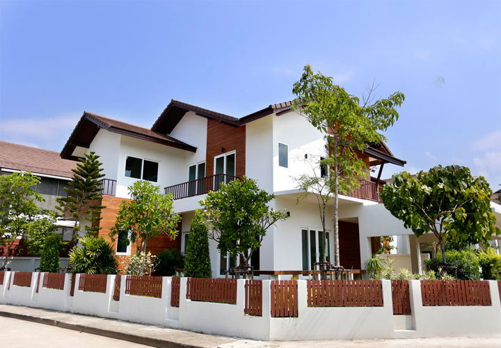 รูปภาพHouse Type & Plan 8