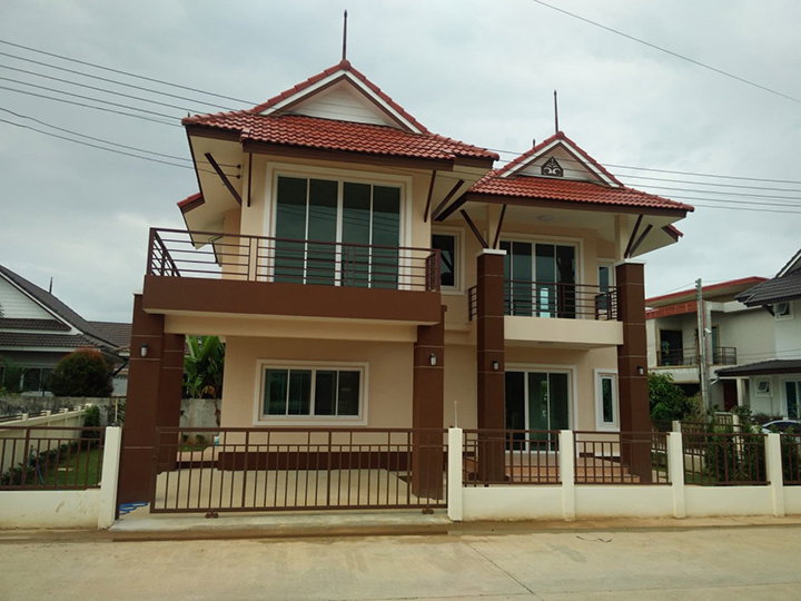 บ้านเดี่ยว 2 ชั้น