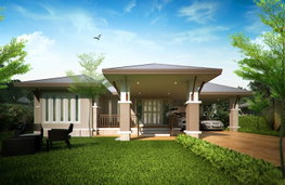 รูป Baan Issara Nongsamrong-Udon Thani - รูปที่ 5/11
