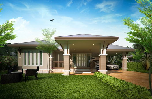 รูป Baan Issara Nongsamrong-Udon Thani - รูปที่ 5/11