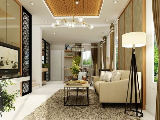 รูป Baan Pruksa Ramintra - Kubon - รูปที่ 3/13