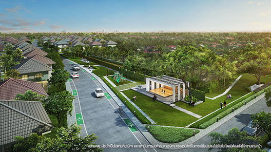 รูป Perfect Park Rangsit 2 - รูปที่ 2/6