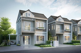 รูป The Village Rangsit - Wongwaen - รูปที่ 2/13