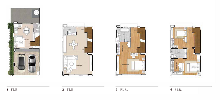 รูปภาพDenfert Villa