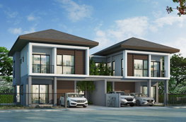 รูป Baan Lumpini Town Park Thakham - Rama 2 - รูปที่ 5/7