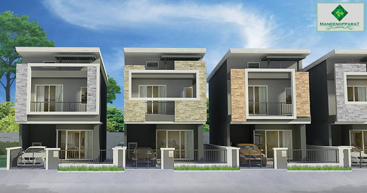 รูปภาพB : บ้านคู่