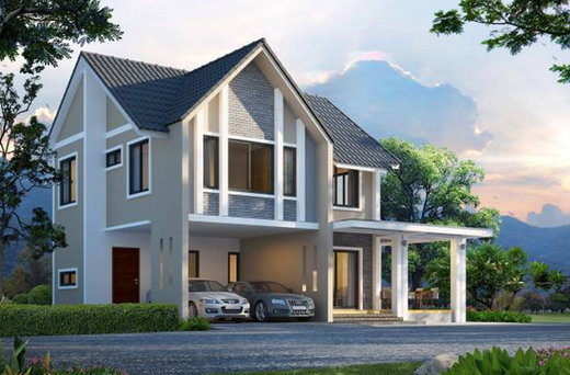 รูป The Palm Garden 7 - รูปที่ 1/9