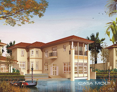 รูปภาพCasa Molti 1