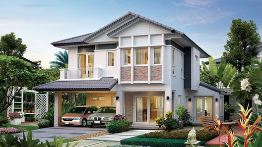 Project Nantawan Land And House Park Chiangmai Picture - 2/6