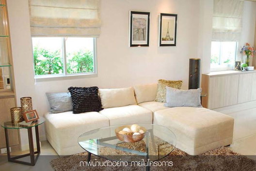 รูป Baan Lumpini Town Ville Suksawat - Rama 2 - รูปที่ 5/10