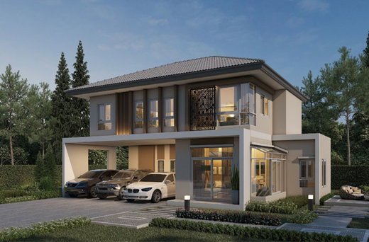 Project Casa Ville Donmuang-Songprapa Picture - 1/13