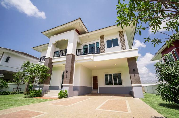 Baan Ngam Charoen 8 Tha Kham-Rama 2