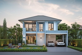 รูป Velana Golf House Banchang-Rayong - รูปที่ 4/13