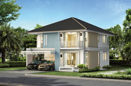 รูป Homeplace The Park Wongwaen-Rama 9 - รูปที่ 2/13