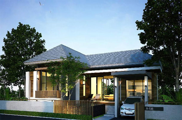 รูป Keerati Land & House - รูปที่ 1/1