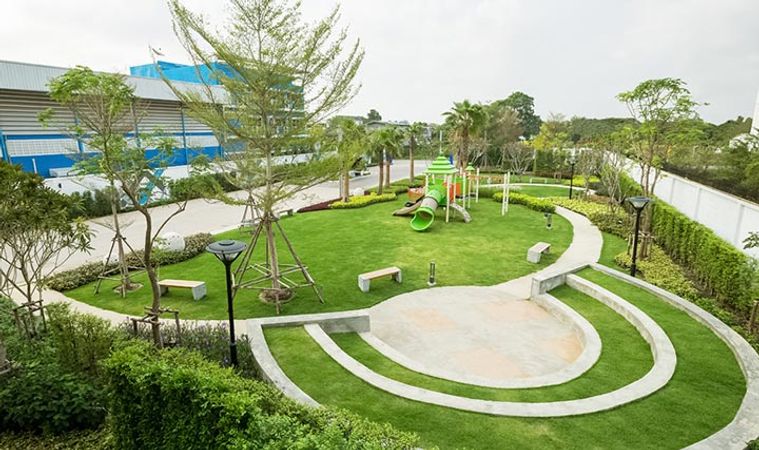 Supalai Bella Kingkaew - Srinakarin