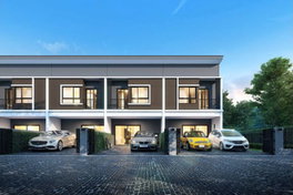 รูป Patio Bangna-Wongwaen (J Mo-Kanchanapisek 39) - รูปที่ 3/13