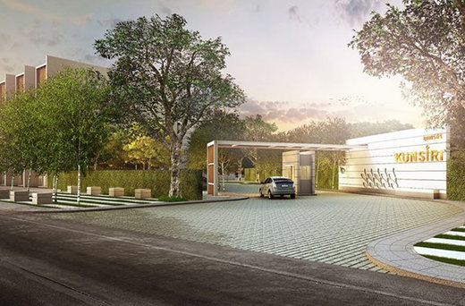 รูป Kunsiri Townhome - รูปที่ 1/10