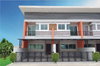 logo project Thanakul Modern Townhome