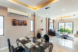 Project Haus The Hamburg Ramintra-Ramkhamheng Picture - 4/7