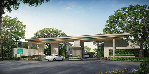 Project Modi Villa Rangsit 2 Picture - 1/5