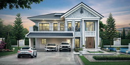 รูป Perfect Residence Rama 9-Krungthep Kreetha - รูปที่ 4/13