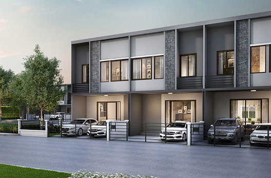 Project Pleno Rangsit Klong 4 - Wongwaen Picture - 4/10