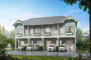 Project Modi Villa Rangsit Klong 7 Picture - 2/4