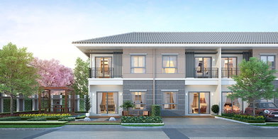 Project Modi Villa Chaiyaphruek Picture - 2/4