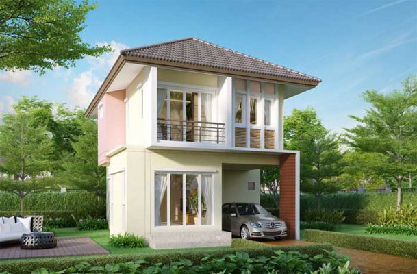 รูป Chiang Mai Lanna Village Phase 7 - รูปที่ 1/1