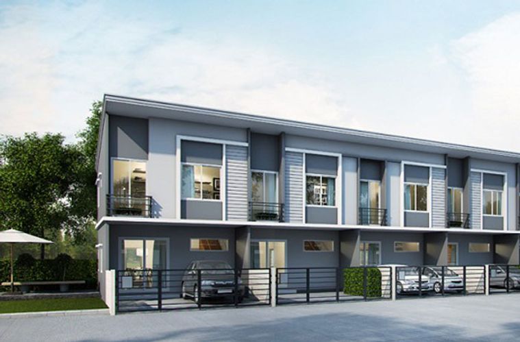 Gusto Town Home Phahonyothin-Sai Mai