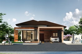 Project Pruksa Vill 3 Picture - 2/10