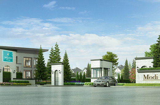 รูป Modi Villa Pinklao - Sai 5 - รูปที่ 1/8