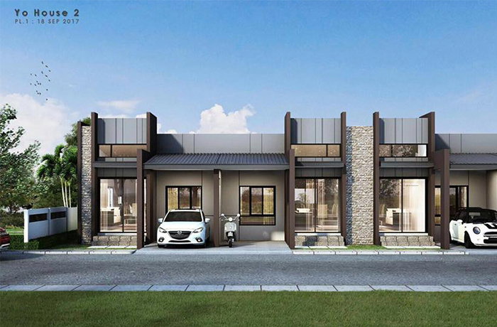 Project Yo House (Hua-Tha-lae) Picture - 1/7