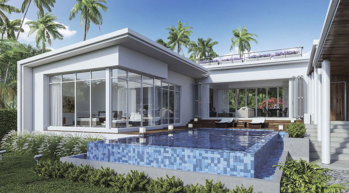 รูปภาพPool Villa