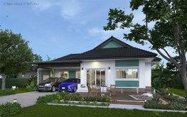 รูป Phufah Garden Home - รูปที่ 2/11