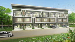 รูป Vision Smart Life Bangplu MRT Station - Ratthanathibet - รูปที่ 3/17