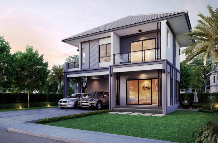 รูป The Plant Wongwaen - Lumlukka Klong 5 - รูปที่ 1/4