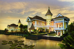 รูป The Royal Residence - รูปที่ 4/15