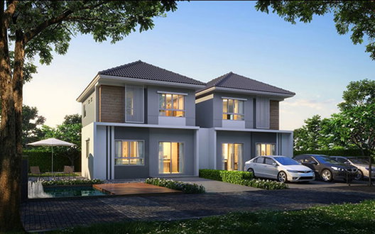 รูป Pruksa Ville 86/1 Sriracha - Bowin - รูปที่ 3/13