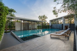 รูป Baan Klang Muang Classe Ekkamai - Ramintra - รูปที่ 4/14