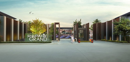 Project Sena Park Grand Ramindra Picture - 2/13