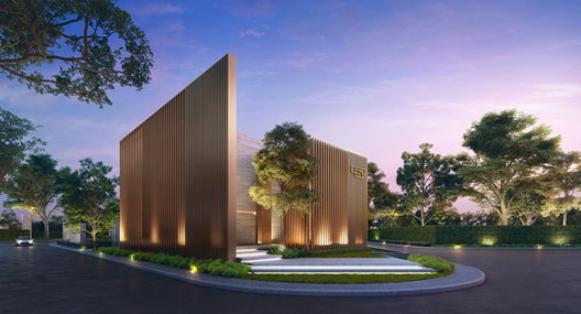 Project Baan Klang Muang Watcharapol Picture - 2/13