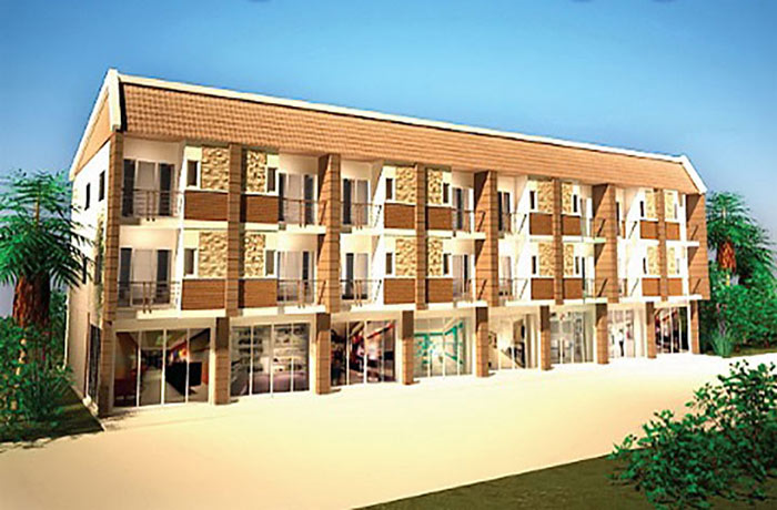 Project Sermsiri Park Picture - 1/2