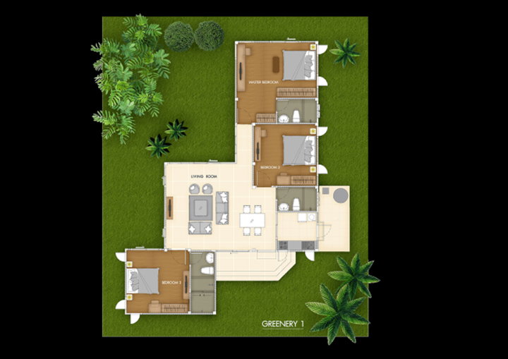 รูปภาพGreenery V.2