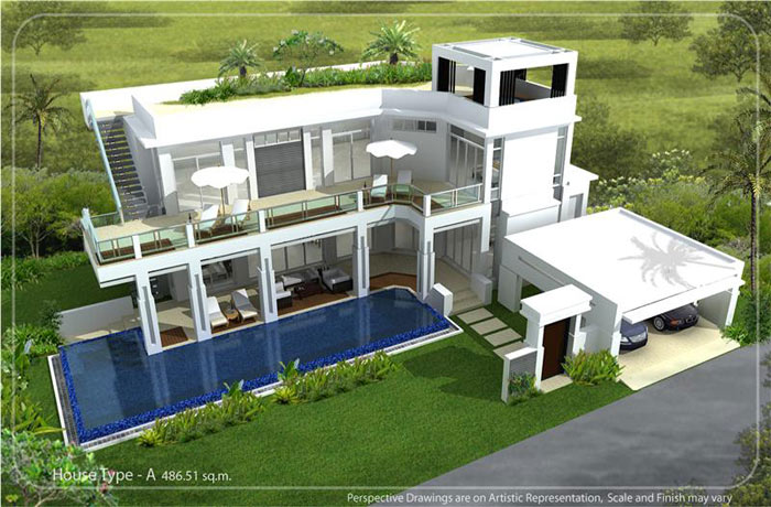 Project Palm Oasis Picture - 1/6